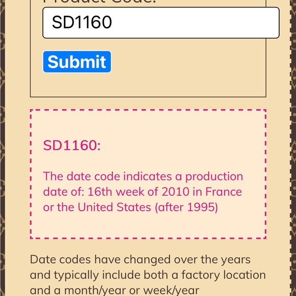 Louis Vuitton Brown Monogram Shoulder Bag AUTHENTIC ‼️‼️ - Picture 6 of 16